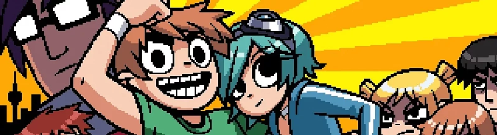 为 Scott Pilgrim vs. The World: The Game 提供的文件 - 修改器、模组、存档、补丁