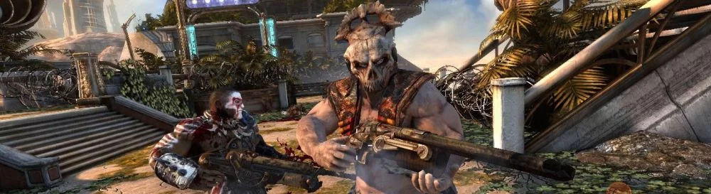 Bulletstorm — Трейнер / Trainer (+4) [1.0.7147.0] [TG1K986] / 训练器 / 作弊
