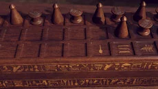 Senet - 一款桌面 / 团体游戏类型的游戏