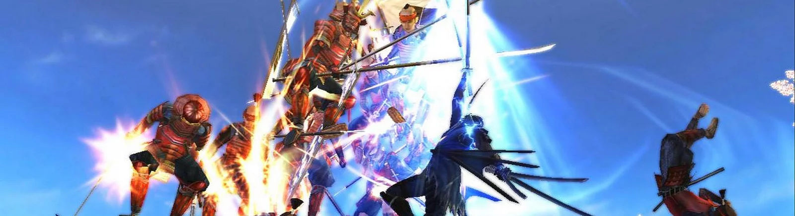 论坛 Sengoku Basara: Samurai Heroes