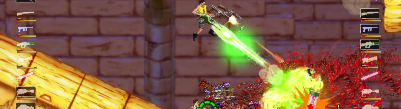 在不同国家/地区的 Serious Sam Double D[platforms] 上  的发行日期