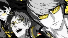 Shin Megami Tensei: Persona 4 - 一款回合制类型的游戏