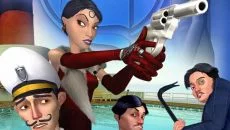 Shattered Horizon 类似于 Shattered Horizon