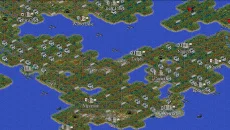 Sid Meier's Civilization 2 - 一款回合制类型的游戏