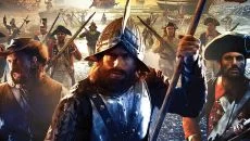 Sid Meier's Civilization 4: Colonization - 一款回合制类型的游戏