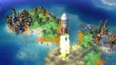 Sid Meier's Civilization Revolution - 一款回合制类型的游戏
