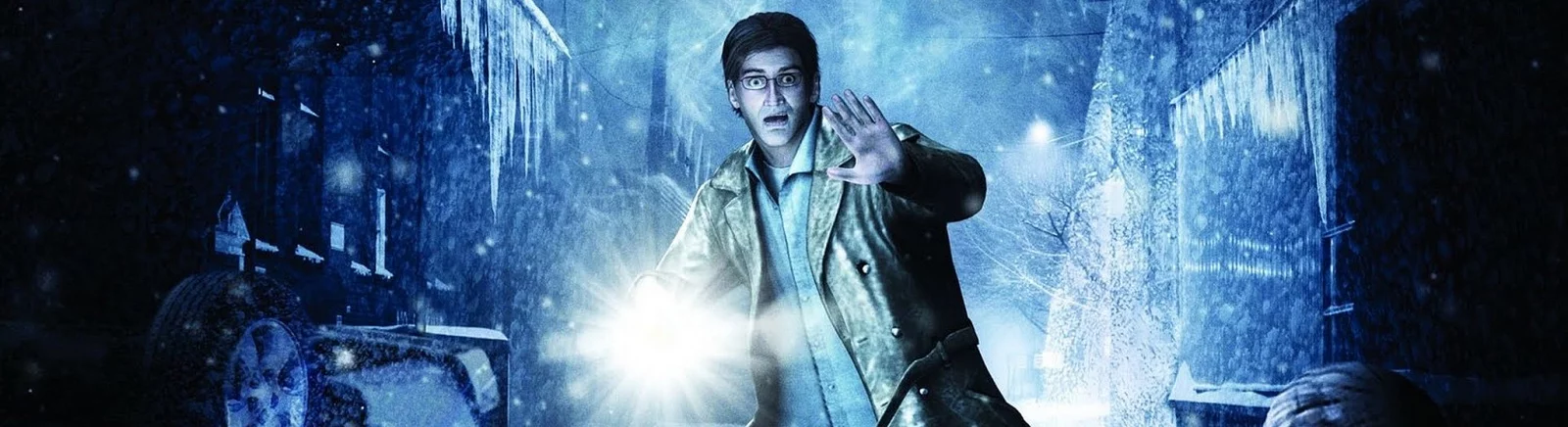 所有关于 Silent Hill: Shattered Memories 的评论和评分 — 2 个意见