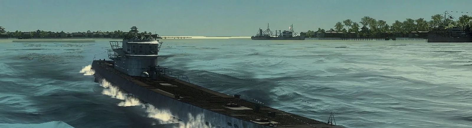 所有关于 Silent Hunter 4: Wolves of the Pacific - U-Boat Missions 的评论和评分 — 0 个意见