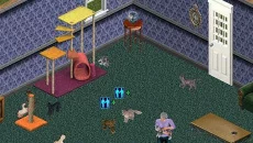 Sims: Unleashed - 一款扩展包类型的游戏