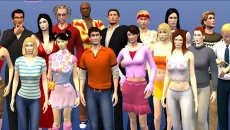 The Sims 3: Island Paradise 类似于 The Sims 3: Island Paradise