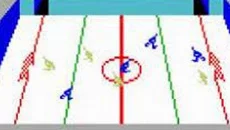 Slap Shot: Super Pro Hockey - 一款冰球类型的游戏