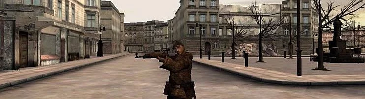 Sniper Elite — Трейнер (+8) [Steam] / 训练器 / 作弊