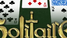 Solitaire - 一款卡牌游戏类型的游戏