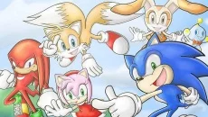 Sonic the Hedgehog 2 类似于 Sonic the Hedgehog 2