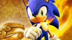 Sonic and the Secret Rings - 一款桌面 / 团体游戏类型的游戏