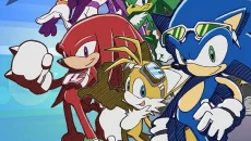 Sonic Riders
