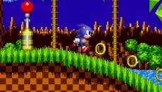 Sonic the Hedgehog 2 类似于 Sonic the Hedgehog 2