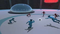 Spaceball - 一款打砖块类型的游戏