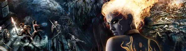 Dungeon Siege 3 — Трейнер / Trainer (+6) [1.0] [HoG] / 训练器 / 作弊