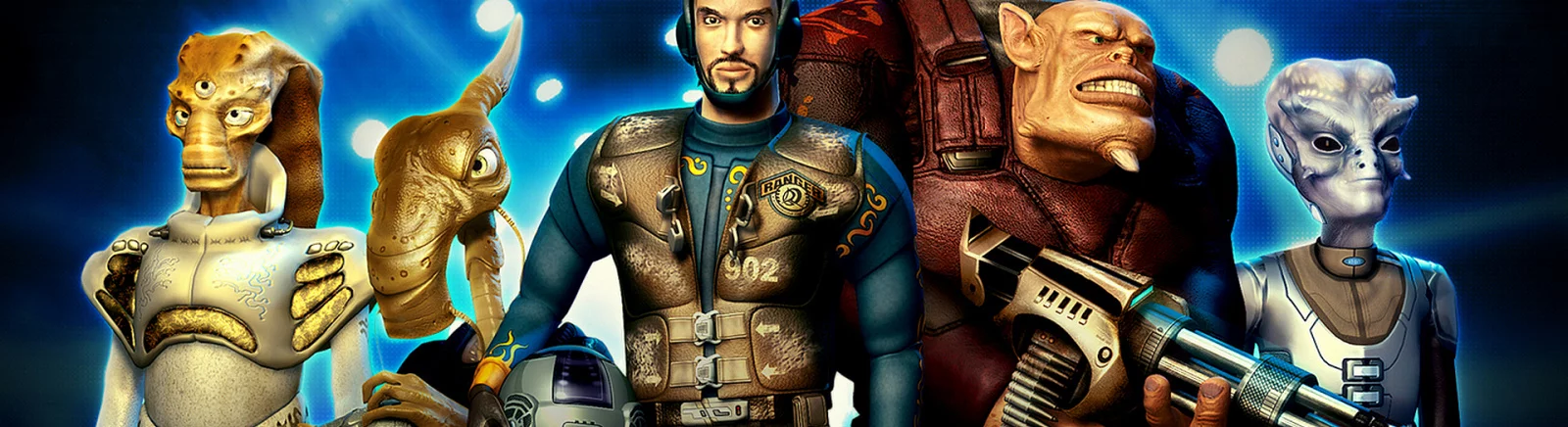 所有关于 Космические рейнджеры 2: Доминаторы (Space Rangers 2: Dominators) 的评论和评分 — 1 个意见