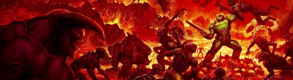 Doom — Трейнер / Trainer (+8) [Update 12.01.2019] [MrAntiFun] / 训练器 / 作弊