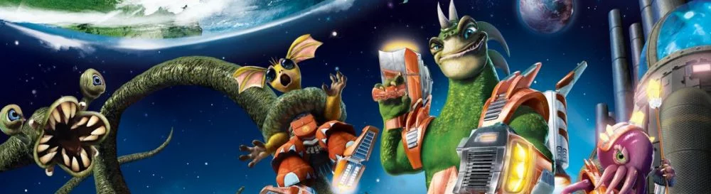 所有关于 Spore: Galactic Adventures (Spore: Ruimteavonturen) 的评论和评分 — 2 个意见