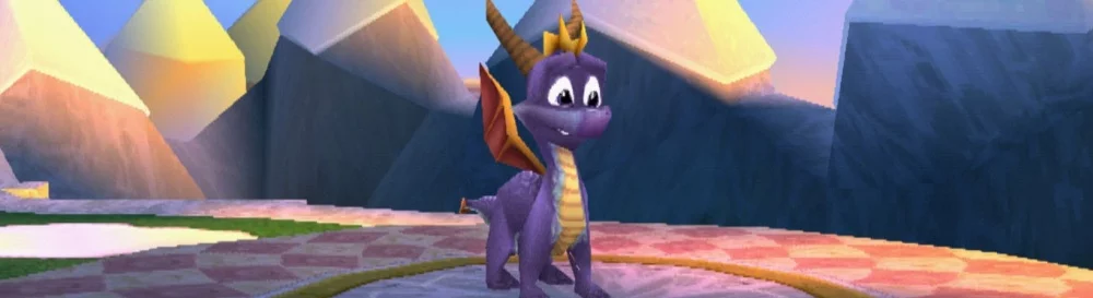 来自Spyro the Dragon的视频 - 预告片，游戏玩法