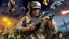Star Wars: Battlefront - Renegade Squadron - 一款飞行模拟器类型的游戏