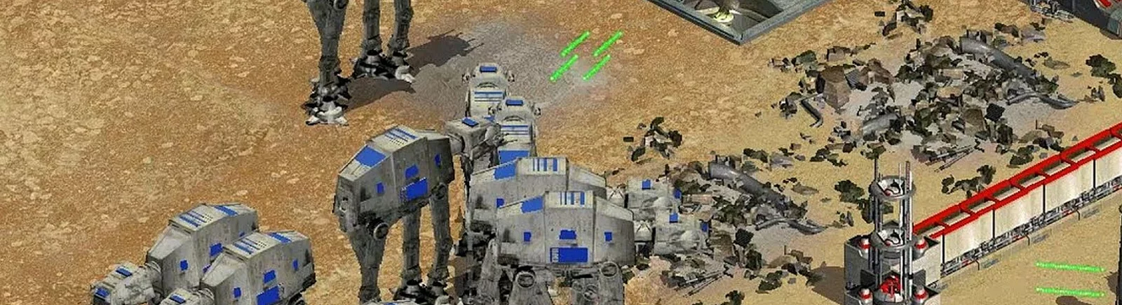 Star Wars: Galactic Battlegrounds — 系统要求和电脑检查：游戏的最低和推荐要求