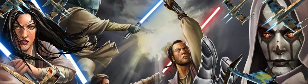 文章 Star Wars: Jedi Knight - Jedi Academy - 评测，预览，意见