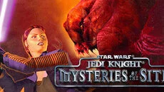 Star Wars: Jedi Knight - Mysteries of the Sith