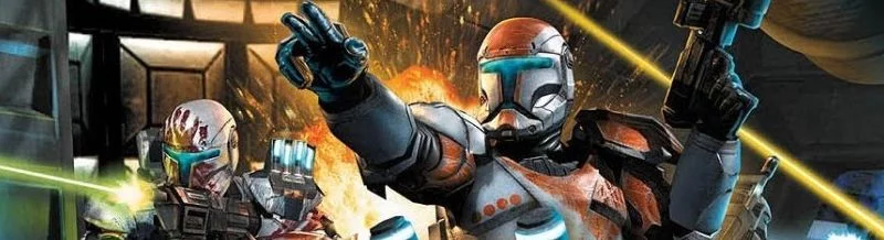 关于 Star Wars: Republic Commando 的混合评价 — 0 个意见