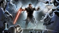 Star Wars: The Force Unleashed (2008) - 一款星球大战类型的游戏