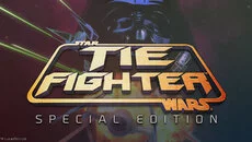 Star Wars: TIE Fighter - 一款飞行模拟器类型的游戏