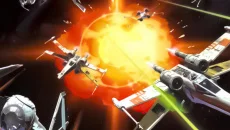 Star Wars: X-Wing Vs. TIE Fighter - 一款飞行模拟器类型的游戏