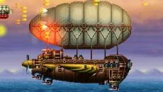 Steel Empire - 一款蒸汽朋克类型的游戏