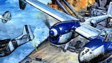 Strikers 1945 (1996) - 一款飞行模拟器类型的游戏