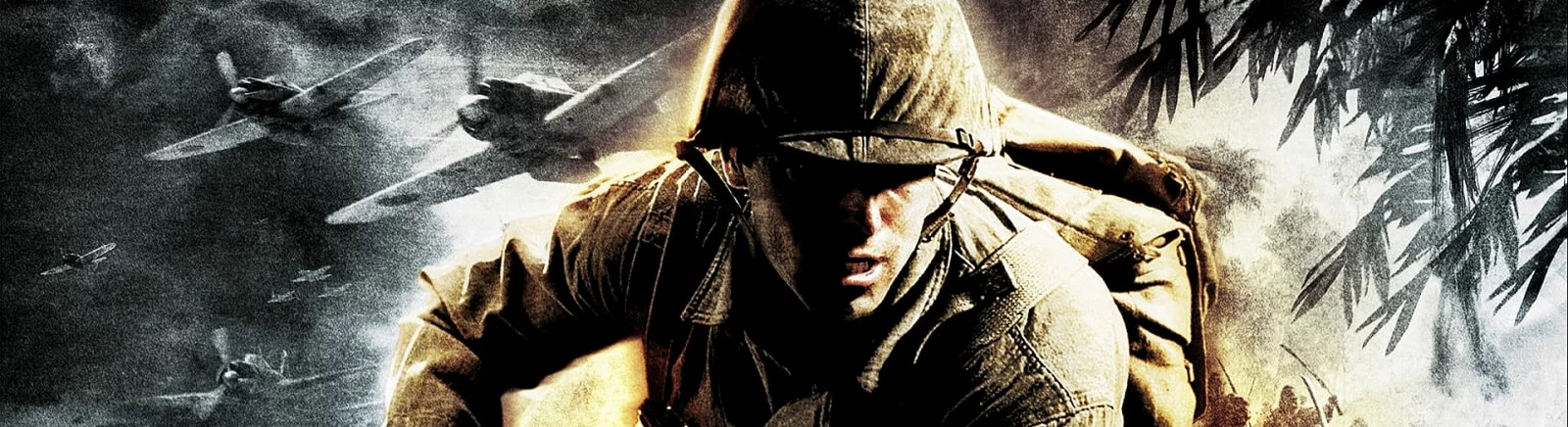 Medal of Honor: Pacific Assault — Трейнер (+3) [1.0] / 训练器 / 作弊