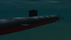 Sub Command: Akula Seawolf 688(I) - 一款军舰 / 潜艇类型的游戏