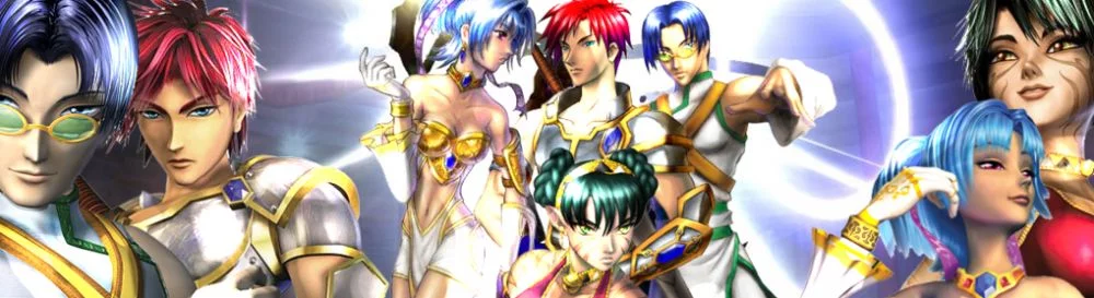 Sudeki — Сохранение (Хрустальный Риф с прокачанными персами) / 保存 / 作弊