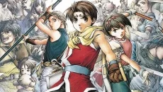 Suikoden 2 - 一款回合制类型的游戏
