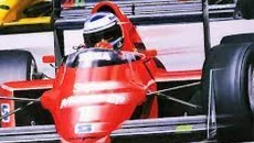 Super Monaco GP - 一款赛车类型的游戏