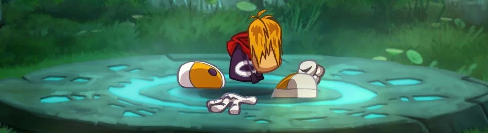 Rayman Origins — Трейнер / Trainer (+2) [1.0] [Razor 1911] / 训练器 / 作弊