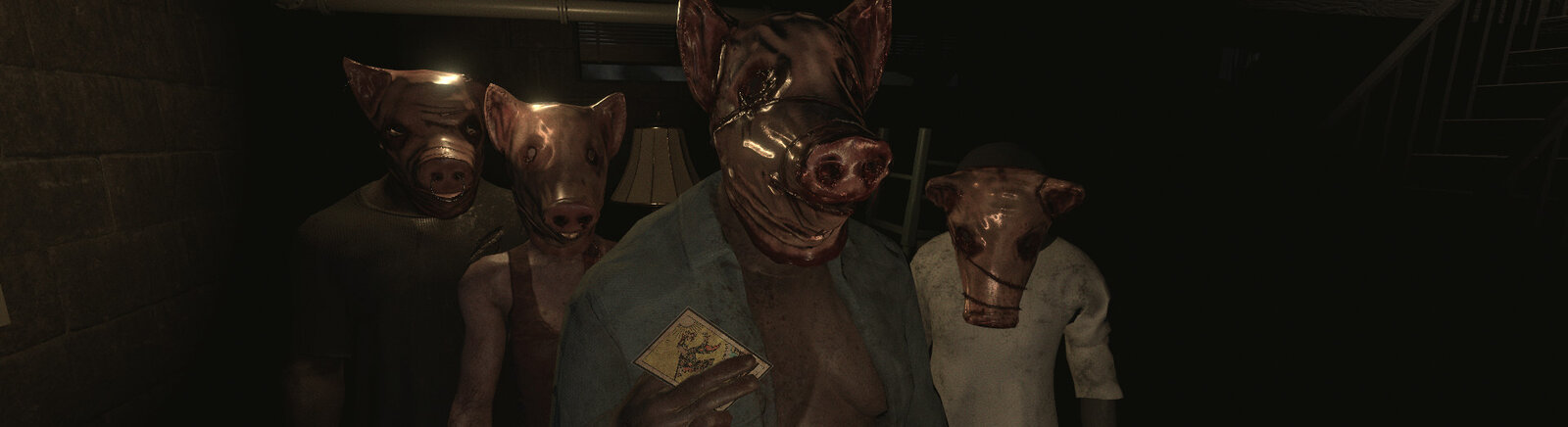 S.W.I.N.E. — Таблица для Cheat Engine (+4) [1.0]  / 表格 / 作弊