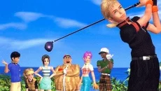 Swing Away Golf - 一款高尔夫类型的游戏