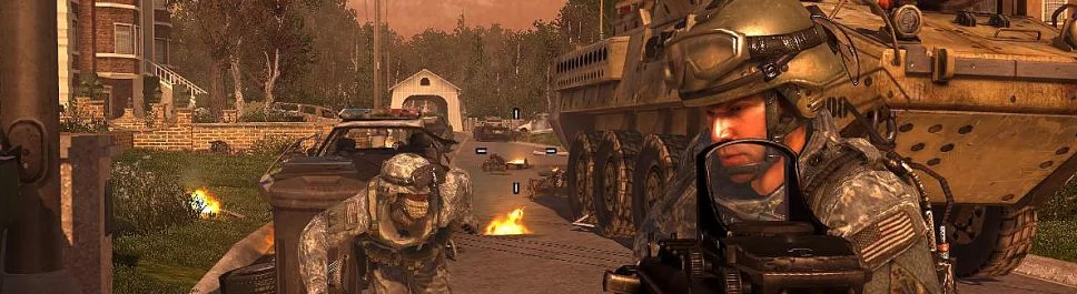 Call of Duty: Modern Warfare 2 (2009) — Трейнер / Trainer (+9) [v.1.0 build 159] [LIRW / GHL] / 训练器 / 作弊