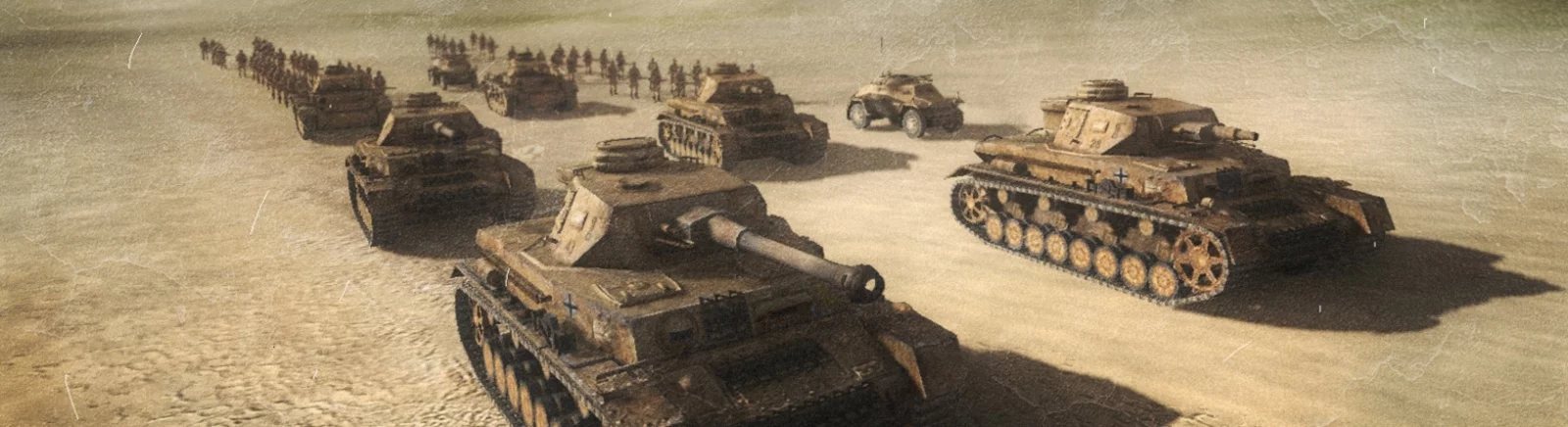 以低价购买 Theatre of War 2: Africa 1943，最高可享受 90% 的折扣 🏷️，比较不同商店的价格