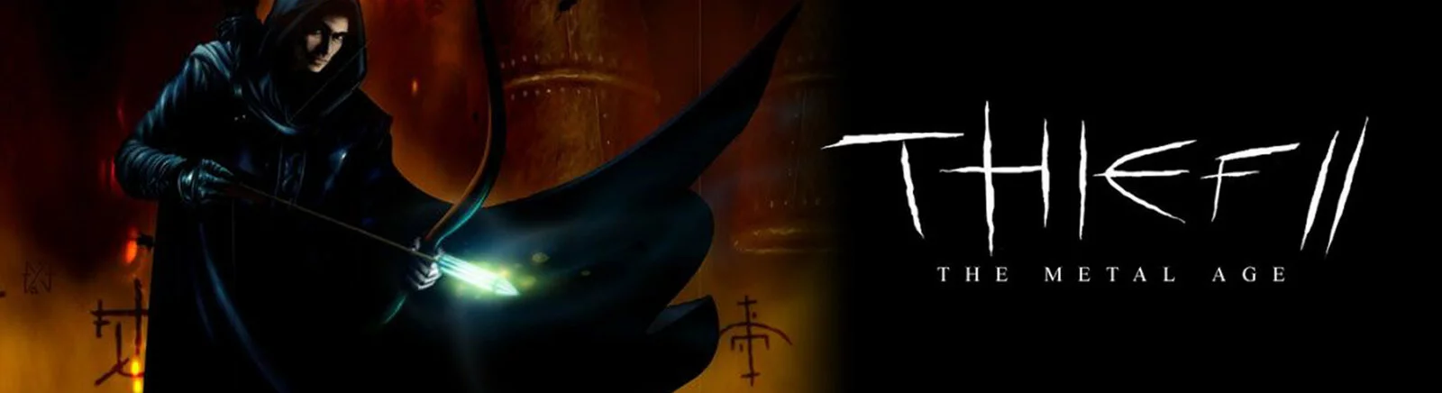 Thief 2: The Metal Age — Thief 2X - Улучшенные текстуры / 动画和图形 / 模组和皮肤