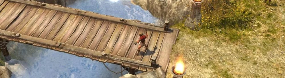 Titan Quest — Трейнер / Trainer (+9) [1.3] [Nemesis] / 训练器 / 作弊