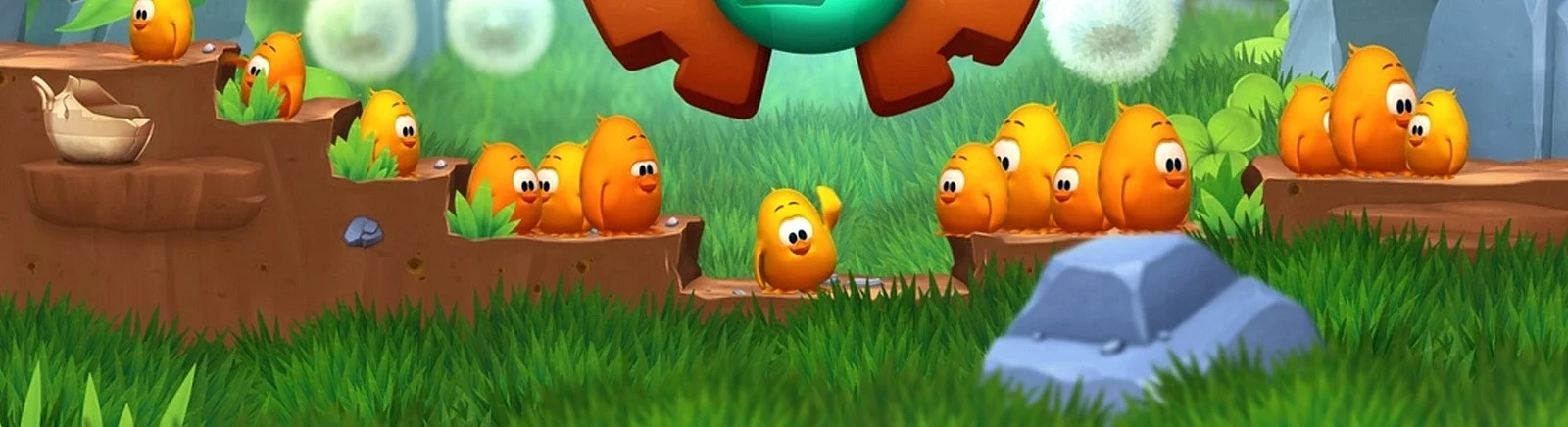 关于 Toki Tori 的积极评价 — 0 个意见